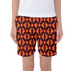 Rby-189 Women s Basketball Shorts