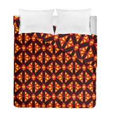 Rby-189 Duvet Cover Double Side (Full/ Double Size)