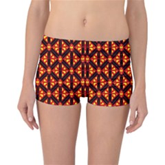 Rby-189 Reversible Boyleg Bikini Bottoms