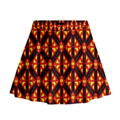 Rby-189 Mini Flare Skirt