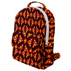 Rby-189 Flap Pocket Backpack (Small)