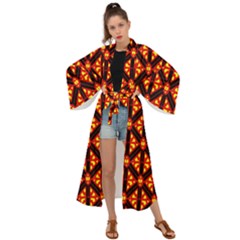 Rby-189 Maxi Kimono