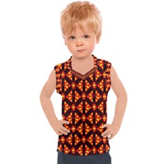 Rby-189 Kids  Sport Tank Top