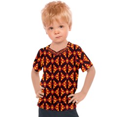 Rby-189 Kids  Sports Tee