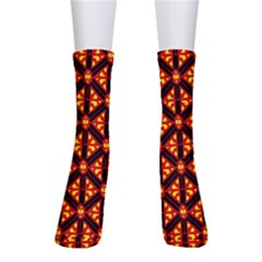 Rby-189 Men s Crew Socks