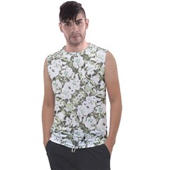 Modern Abstract Intricate Print Pattern Men s Regular Tank Top by dflcprintsclothing