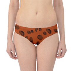 Cheetah Hipster Bikini Bottoms by bethmooreart