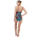 Magic High Neck One Piece Swimsuit View2
