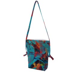 Magic Folding Shoulder Bag by WILLBIRDWELL