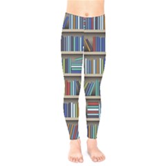 Bookshelf Kids  Leggings