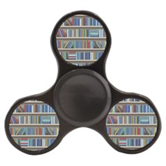 Bookshelf Finger Spinner