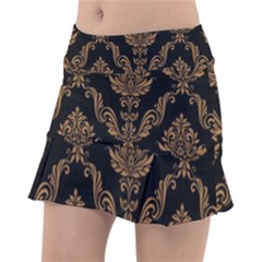 Vintage Pattern Tennis Skorts