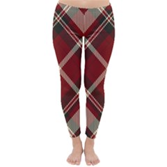 Tartan Scotland Seamless Plaid Pattern Vector Retro Background Fabric Vintage Check Color Square Classic Winter Leggings