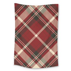 Tartan Scotland Seamless Plaid Pattern Vector Retro Background Fabric Vintage Check Color Square Large Tapestry