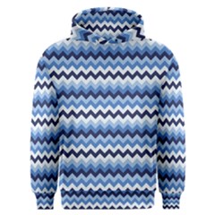 Zigzag Pattern Seamless Zig Zag Background Color Men s Overhead Hoodie