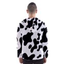 Cow Pattern Men s Hooded Windbreaker View2