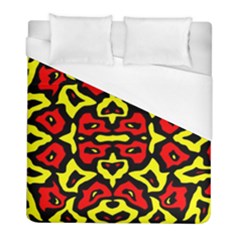 Rby-166 2 Duvet Cover (full/ Double Size) by ArtworkByPatrick