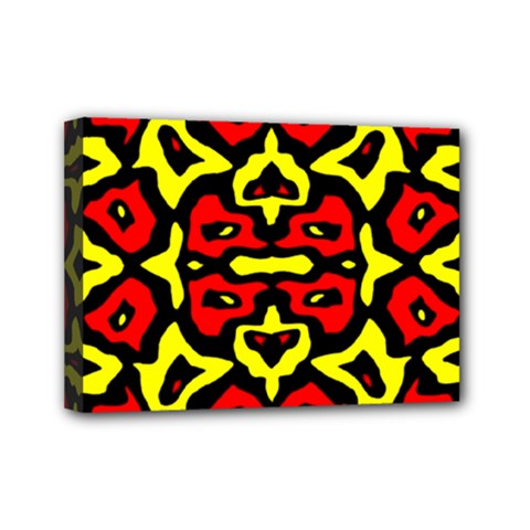 Rby-166 2 Mini Canvas 7  X 5  (stretched) by ArtworkByPatrick