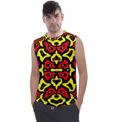 Rby-166 2 Men s Regular Tank Top by ArtworkByPatrick