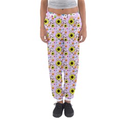 Hawaii Ghost Lilac Women s Jogger Sweatpants