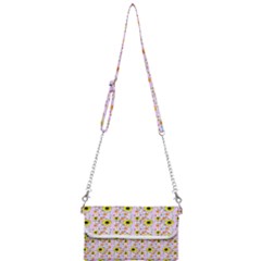 Hawaii Ghost Lilac Mini Crossbody Handbag