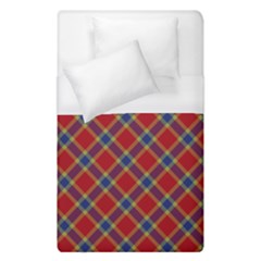 Scottish And Celtic Pattern - Braveheard Is Proud Of You Duvet Cover (single Size) by DinzDas