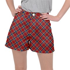 Scottish And Celtic Pattern - Braveheard Is Proud Of You Ripstop Shorts by DinzDas