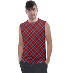 Scottish And Celtic Pattern - Braveheard Is Proud Of You Men s Regular Tank Top by DinzDas