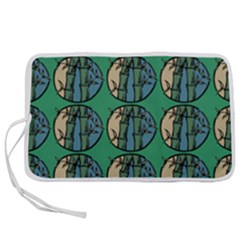 Bamboo Trees - The Asian Forest - Woods Of Asia Pen Storage Case (m) by DinzDas