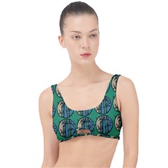 Bamboo Trees - The Asian Forest - Woods Of Asia The Little Details Bikini Top by DinzDas