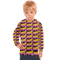 Haha - Nelson Pointing Finger At People - Funny Laugh Kids  Hooded Pullover by DinzDas