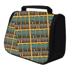 More Nature - Nature Is Important For Humans - Save Nature Full Print Travel Pouch (Small)