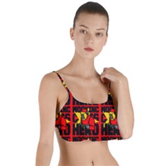 Working Class Hero - Welders And Other Handymen Are True Heroes - Work Layered Top Bikini Top  by DinzDas