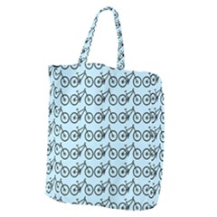 Mountain Bike - Mtb - Hardtail And Dirt Jump Giant Grocery Tote by DinzDas