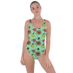 Lady Bug Fart - Nature And Insects Bring Sexy Back Swimsuit by DinzDas