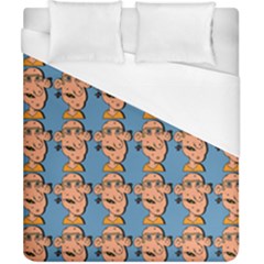 Village Dude - Hillbilly And Redneck - Trailer Park Boys Duvet Cover (california King Size) by DinzDas