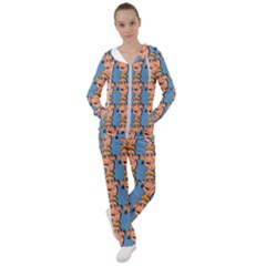 Village Dude - Hillbilly And Redneck - Trailer Park Boys Women s Tracksuit by DinzDas