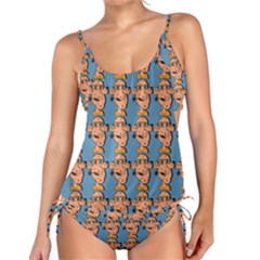 Village Dude - Hillbilly And Redneck - Trailer Park Boys Tankini Set by DinzDas