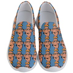 Village Dude - Hillbilly And Redneck - Trailer Park Boys Men s Lightweight Slip Ons by DinzDas