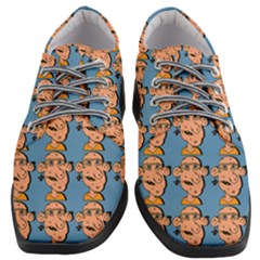 Village Dude - Hillbilly And Redneck - Trailer Park Boys Women Heeled Oxford Shoes by DinzDas