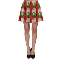 Village Dude - Hillbilly And Redneck - Trailer Park Boys Skater Skirt by DinzDas