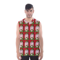 Village Dude - Hillbilly And Redneck - Trailer Park Boys Men s Basketball Tank Top by DinzDas