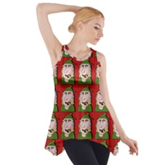 Village Dude - Hillbilly And Redneck - Trailer Park Boys Side Drop Tank Tunic by DinzDas