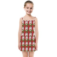 Village Dude - Hillbilly And Redneck - Trailer Park Boys Kids  Summer Sun Dress by DinzDas