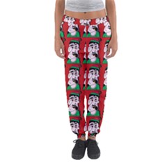 Village Dude - Hillbilly And Redneck - Trailer Park Boys Women s Jogger Sweatpants by DinzDas