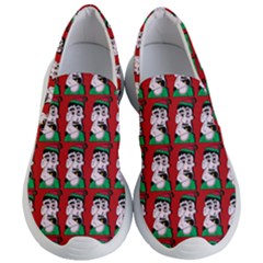 Village Dude - Hillbilly And Redneck - Trailer Park Boys Women s Lightweight Slip Ons by DinzDas