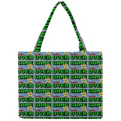 Game Over Karate And Gaming - Pixel Martial Arts Mini Tote Bag by DinzDas