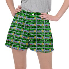 Game Over Karate And Gaming - Pixel Martial Arts Ripstop Shorts by DinzDas