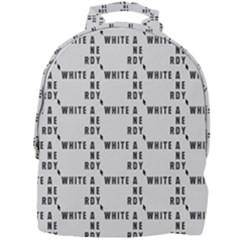 White And Nerdy - Computer Nerds And Geeks Mini Full Print Backpack by DinzDas