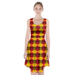 Japan Nippon Style - Japan Sun Racerback Midi Dress